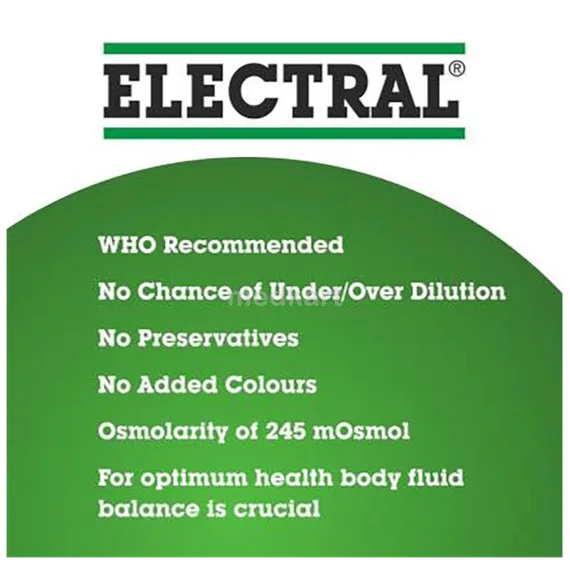 electral powder 22 gm